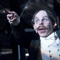Fillius Flitwick // Giáo sư //