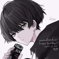 Lam Vĩ Kỳ (thụ,cậu)