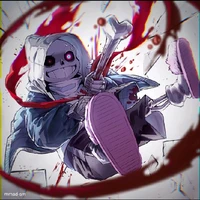 dust sans
