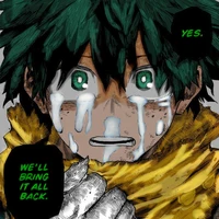 Izuku Midoriya