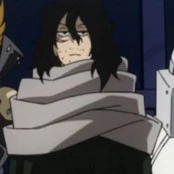 Eraser Head(aizawa Shota)
