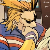 All Might(Toshinori Yagi)