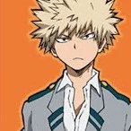 Bakugou Katsuki