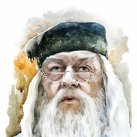 Albus Dumbledore