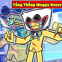 Moggy Nessy