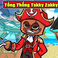 Takky zakky
