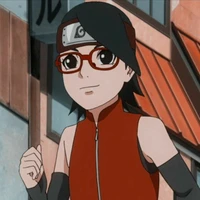 Uchiha Sarada