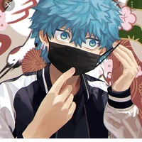 Souya Katawa [ Angry ]