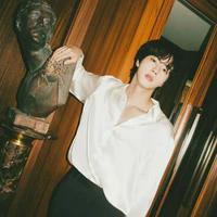 Park Seokjin- mẹ Y