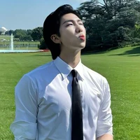 Park Namjoon- bố Y