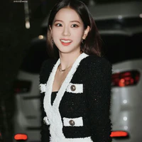 Kim Jisso- bố Taehyung