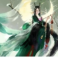 Nguyễn Thị ( di nương- mẹ bạch nhiên )