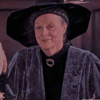 Minerva Mcgonagall