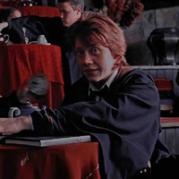 Ronald BiliusWeasley