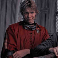 Fred Gideon Weasley