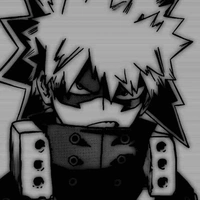 Bakugou Katsuki || Kacchan ||