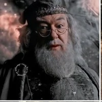 Albus Dumbledore