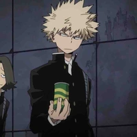 Bakugou Katsuki