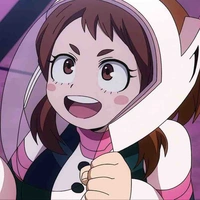 Uraraka Ochako