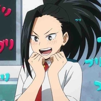 Momo Yaoyorozu