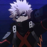 Bakugou Katsuki