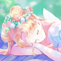 Tusukino Usagi- Princess Serenity