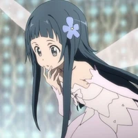yui (con gái của nữ Chinh và nam chính)