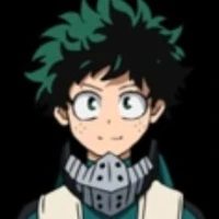 Midoriya Izuku