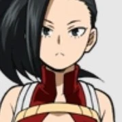 yaoyorozu momo