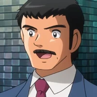 Ông Ozora _ Thuyền trưởng