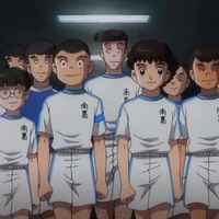 Thành viên đột bóng Nankatsu