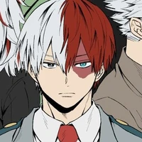 Todoroki Shoto - Anh