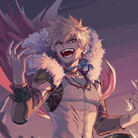 Bakugou Katsuki - Gã