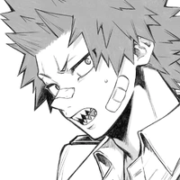 Kirishima Eijiro - Red Riot - Gã