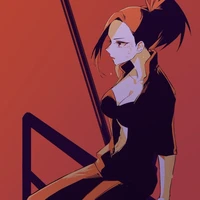 Momo Yaoyorozu - Creati - Chị