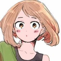 Ochako Uaraka - Cô