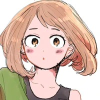 Ochako Uaraka - Cô