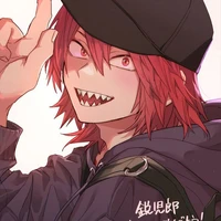 Kirishima Eijiro - Red Riot - Gã