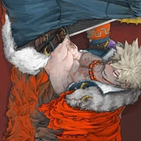 Bakugou Katsuki - Gã