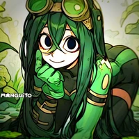 Asui Tsuyu - Em