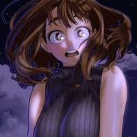 Ochako Uaraka - Cô