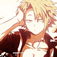 Kaminari Denki - Chargebolt - Cậu