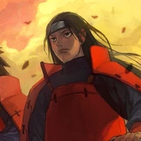 Senju Hashirama