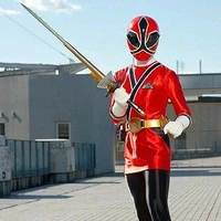 Shinken Red