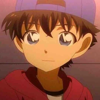 Kuroba kaito-lúc nhỏ