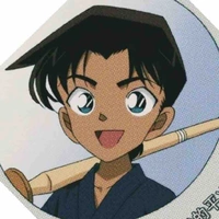 Heiji hattori-lúc nhỏ