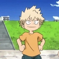Bakugo Katsuki(còn nhỏ)