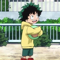 Midoriya Izuku(còn nhỏ)