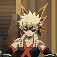 Bakugo Katsuki