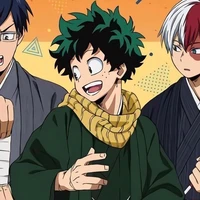 Midoriya Izuku
